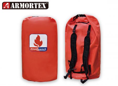 GIDEON® Elektrikli Araç için Yangın Battaniyesi