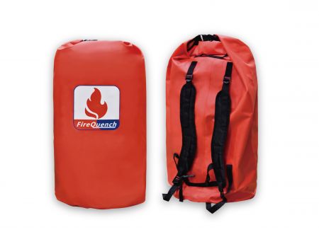 Selimut Kebakaran GIDEON® untuk Kendaraan Listrik