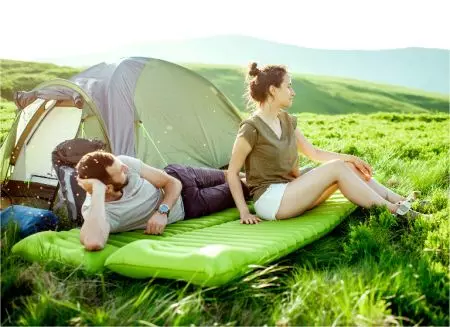 Matériaux gonflables pour produits extérieurs - Soudable pour sac d'eau, sac étanche, gilet de sécurité, matelas gonflable
