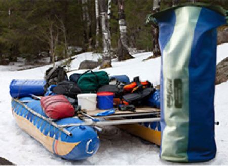 戶外充氣材料應用-露營充氣床墊