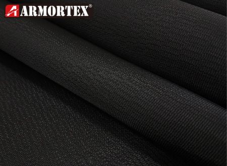Tecido de Resistência à Abrasão com Padrão Dimensional Feito com Nylon Kevlar® - Tecido de Resistência à Abrasão em Nylon Kevlar® com Padrão Dimensional