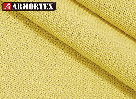 Cut Resistant Fabric In Yellow for protective gears