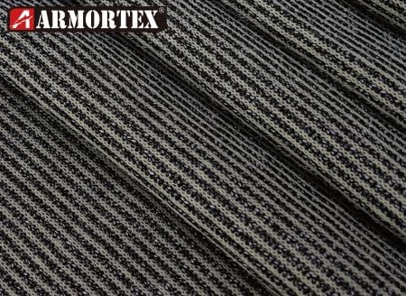 Tissu tricoté haute résistance aux coupures fabriqué avec Kevlar® UHMWPE pour équipements de protection