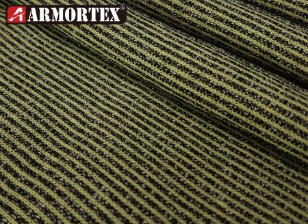 超高分子量聚乙烯結合克維拉 kevlar®針織耐切割布 - 高耐切割針織面料