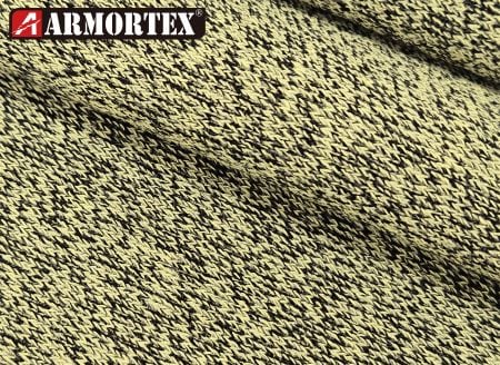 ANSI A5 Kesilmeye Dayanıklı Kevlar® Esnek Triko Kumaş Kevlar® ile Üretilmiştir. - Kevlar® Paslanmaz Esnek Kesilmeye Dayanıklı Kumaş