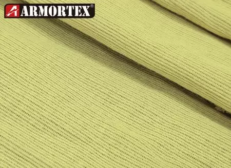 Tessuto a maglia multi-funzionale resistente al fuoco e ai tagli con Kevlar® per fodera - Tessuto a maglia multi-funzionale resistente al fuoco e ai tagli con Kevlar® per fodera