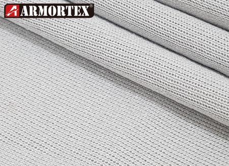 UHMWPE Graphene-PET Knitted Cut-Resistant Fabric - UHMWPE Cut Resistance Fabric with Graphene-PET