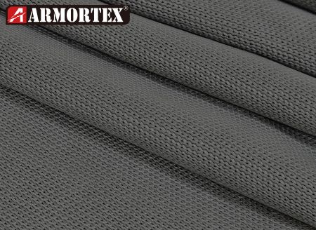 Cut Resistant Knitted Fabric