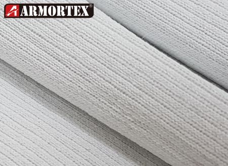 Cut Resistant Knitted Fabric