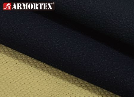 Cut-Resistant Eco-Friendly PVC Woven Fabric Made with Kevlar®