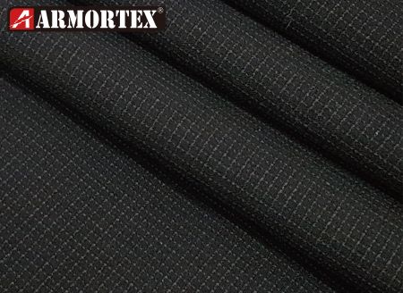 Flame Retardant Fabric Made with FR-PU Coated Kevlar®, Cotton, And Modacrylic Blended