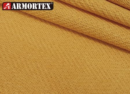 Tissu ignifuge en modacrylique polyimide enduit de FR-PU - Tissu ignifuge en polyimide