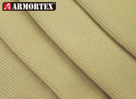Tissu tricoté en Graphène fabriqué avec du KEVLAR® - Tissu ignifuge en KEVLAR® Graphène