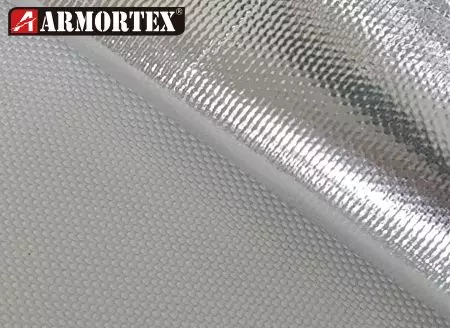 SILICA ALUMINUM FOIL FLAME RETARDANT FABRIC