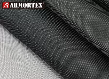 Puncture Resistant Fabric In Black Coating for Pet Harness And Safety Gears - Puncture and Abrasion Resistant Fabric