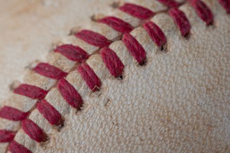 運動棒球器材縫紉線