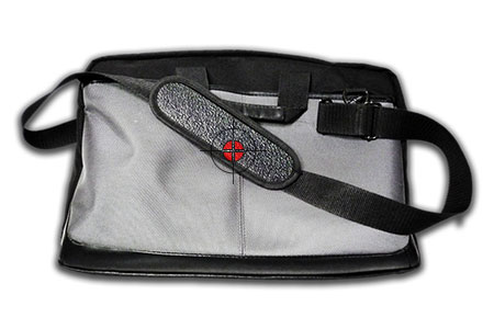 Anti-slip rubber sponge is suitable for bag.