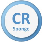 Spons Karet Kloroprena (CR Sponge)