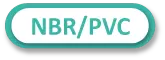 Karet Nitril Butadiena / Polivinil Klorida (NBR/PVC)