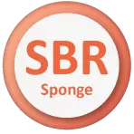 اسفنج المطاط ستايرين بوتادايين (اسفنج SBR)