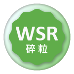 WSR橡膠海綿碎粒