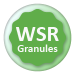WSR Rubber Sponge Granules