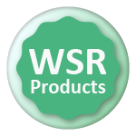 WSR Recycled Rubber Sponge Products