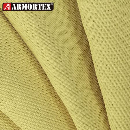 Tejido de Kevlar® resistente a llamas y cortes