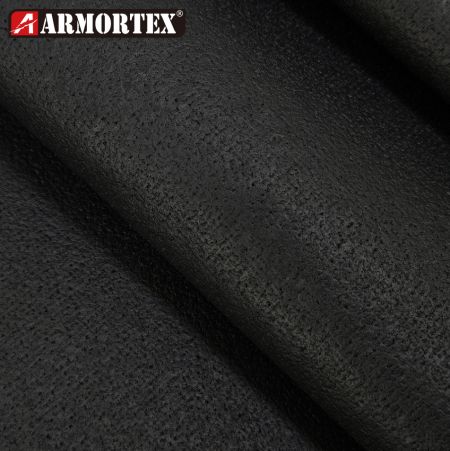 ผ้าเคลือบ PU ทอที่ทนต่อการตัด การขัดถู และการเจาะสูง ทำจาก Kevlar®