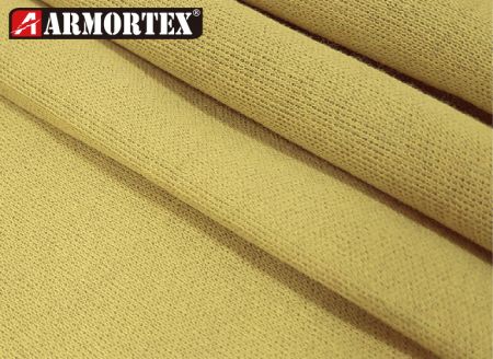 Cut-Resistant Knitted Fabric Made with Kevlar®