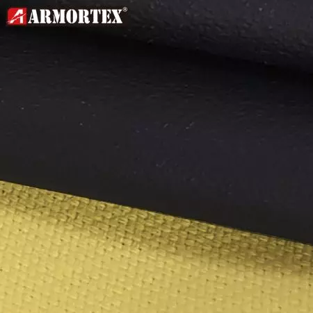 克维拉®贴合PU皮料的防割布