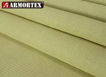 Cut-Resistant Knitted Fabric Made with Kevlar®