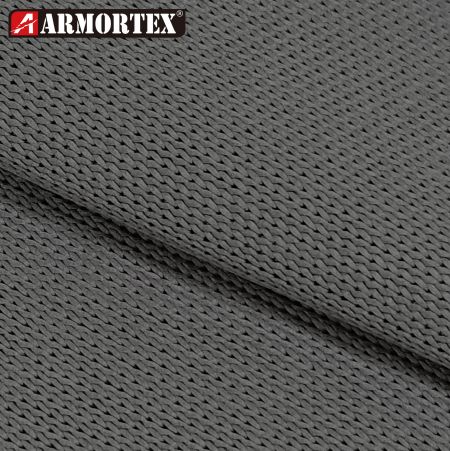 Schnittfester Strickstoff