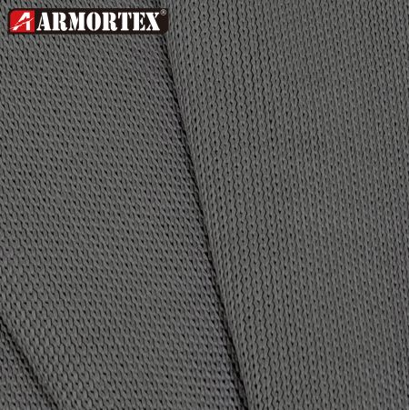 Schnittfester Strickstoff