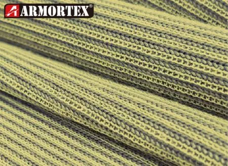 Tessuto resistente al taglio ad alta resistenza senza metallo per fodera realizzato con Kevlar® Uhmwpe - Tessuto resistente al taglio ad alta resistenza in Kevlar® Uhmwpe senza metallo per fodera