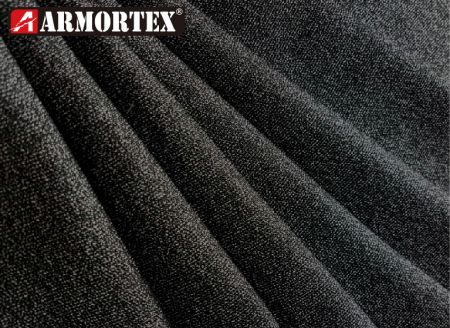 Cut-Resistant Knitted Fabric