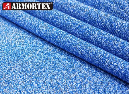 Ultra High Cut-Resistant Knitted Fabric