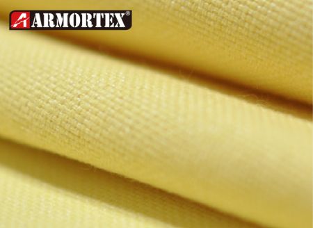 Cut-Resistant Woven Fabric Made with Kevlar®