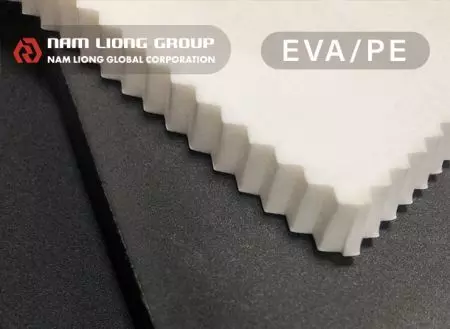 Busa EVA - Busa EVA adalah spons yang ringan dan mudah dibentuk.