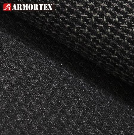 Tessuto ignifugo Kevlar® / Cordura® con rivestimento FR-PU-ACK-12983BB
