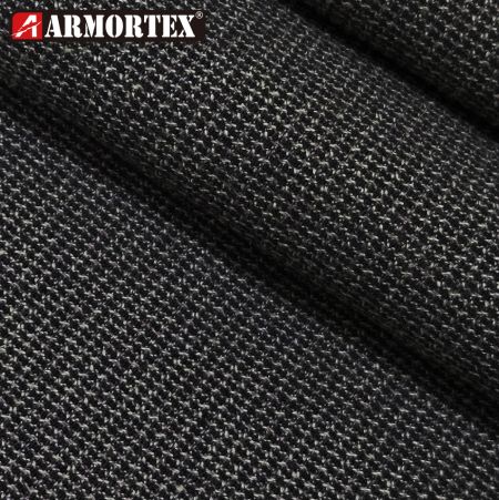Tessuto ignifugo Kevlar® / Cordura® con rivestimento FR-PU-ACK-12983BB