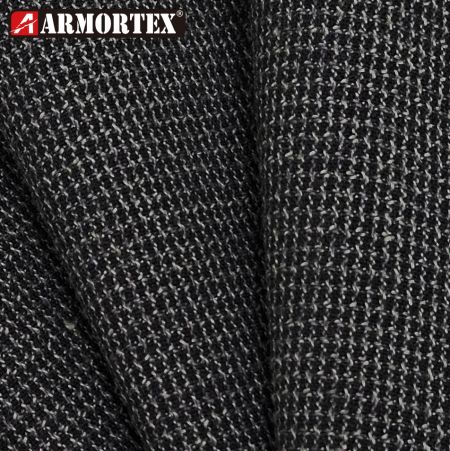 Tessuto ignifugo Kevlar® / Cordura® con rivestimento FR-PU-ACK-12983BB