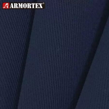 Tessuto ignifugo 100% cotone-CC-13002