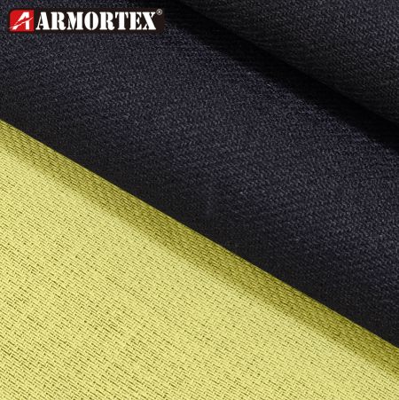 Kevlar® Fire-Retardant FR-PU coating fabric