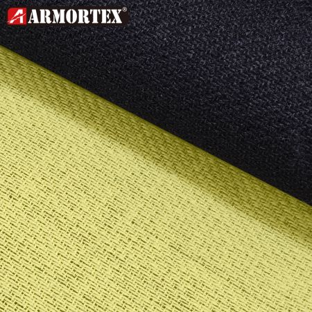 Kevlar® Fire-Retardant FR-PU coating fabric