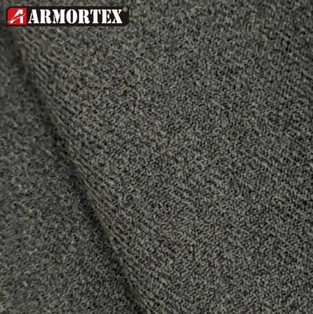 Ткань с огнестойким покрытием FR-PU, изготовленная из Кевлара®-KO-12913FS