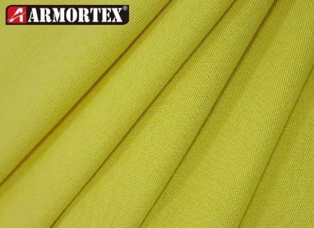 Tissu tricoté ignifuge fabriqué avec 100 % Kevlar® - Tissu tricoté ignifuge Kevlar®