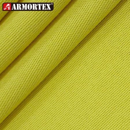 fire retardant knitted fabric-KK-5861