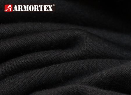 Tissu tricoté ignifuge 100% Nomex