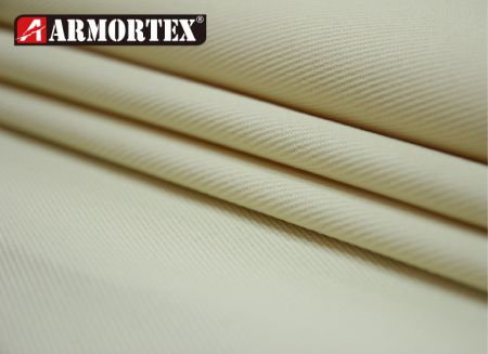 Tissu tissé ignifuge fabriqué avec 100% de Kevlar® - Tissu tissé ignifuge Kevlar®